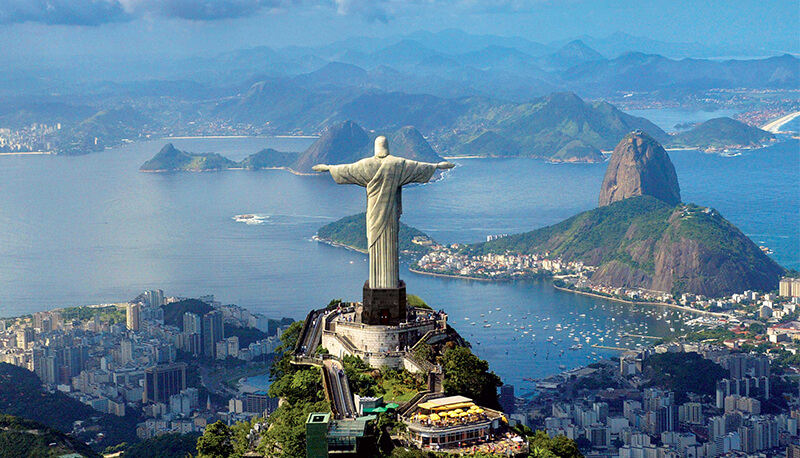Brasile - Rio De Janeiro 