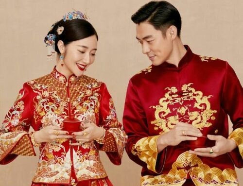 Matrimonio Cinese – Un Viaggio tra le Culture